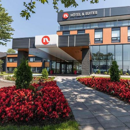 Hotel & Suites Normandin Lévis Exteriör bild