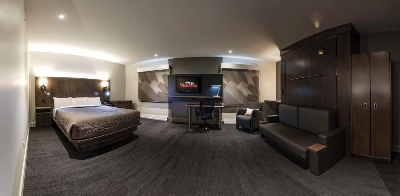 Hotel & Suites Normandin Lévis Exteriör bild