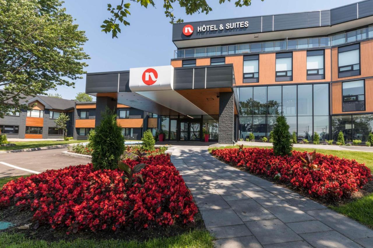 Hotel & Suites Normandin Lévis Exteriör bild