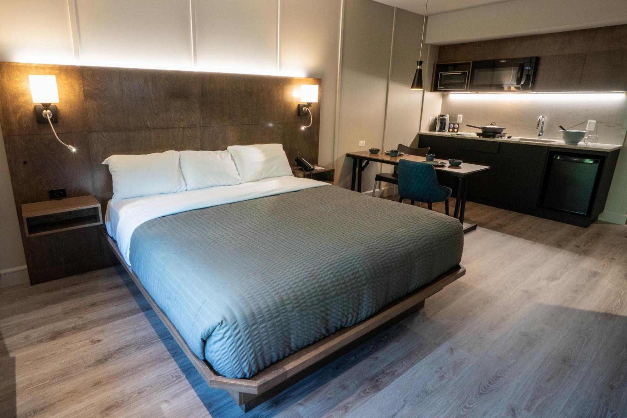 Hotel & Suites Normandin Lévis Exteriör bild