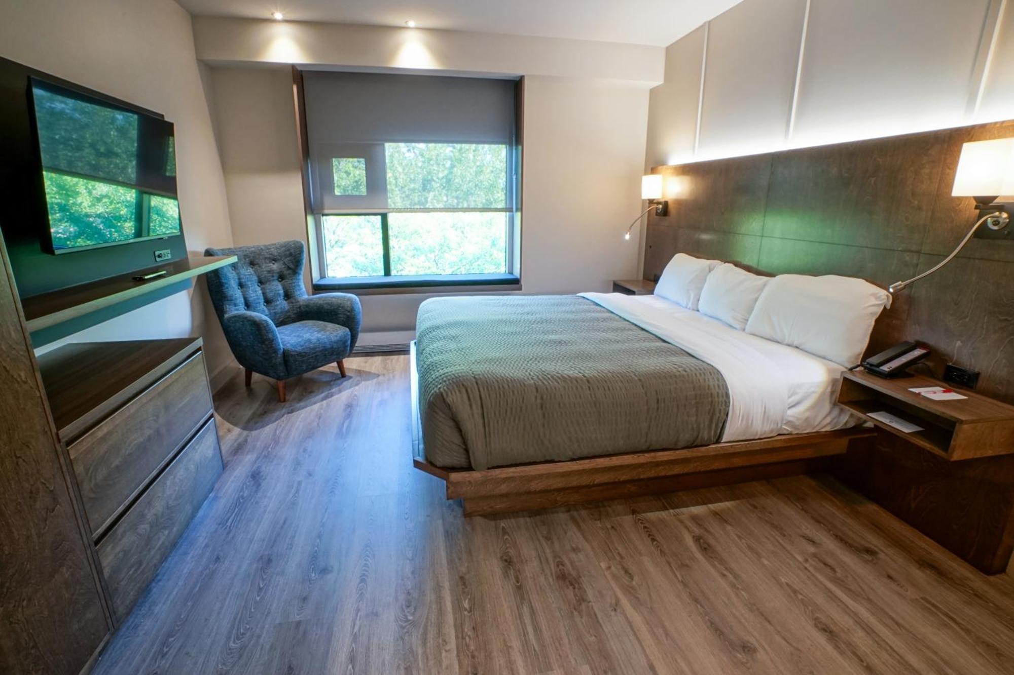 Hotel & Suites Normandin Lévis Exteriör bild