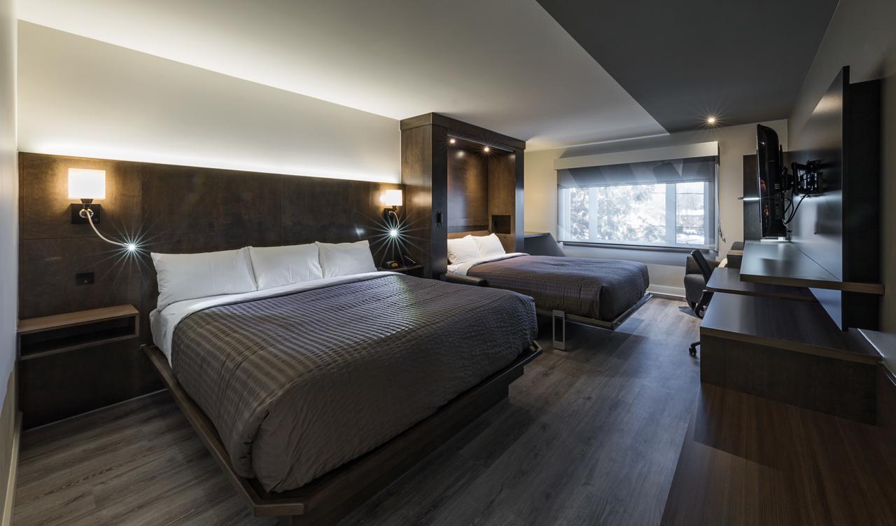 Hotel & Suites Normandin Lévis Exteriör bild