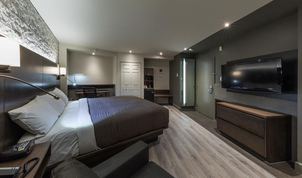 Hotel & Suites Normandin Lévis Exteriör bild