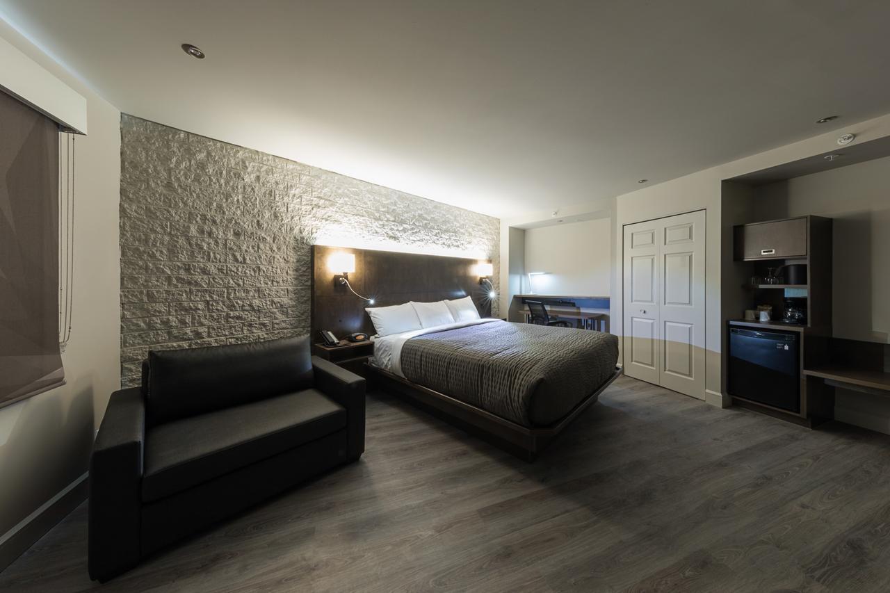 Hotel & Suites Normandin Lévis Exteriör bild