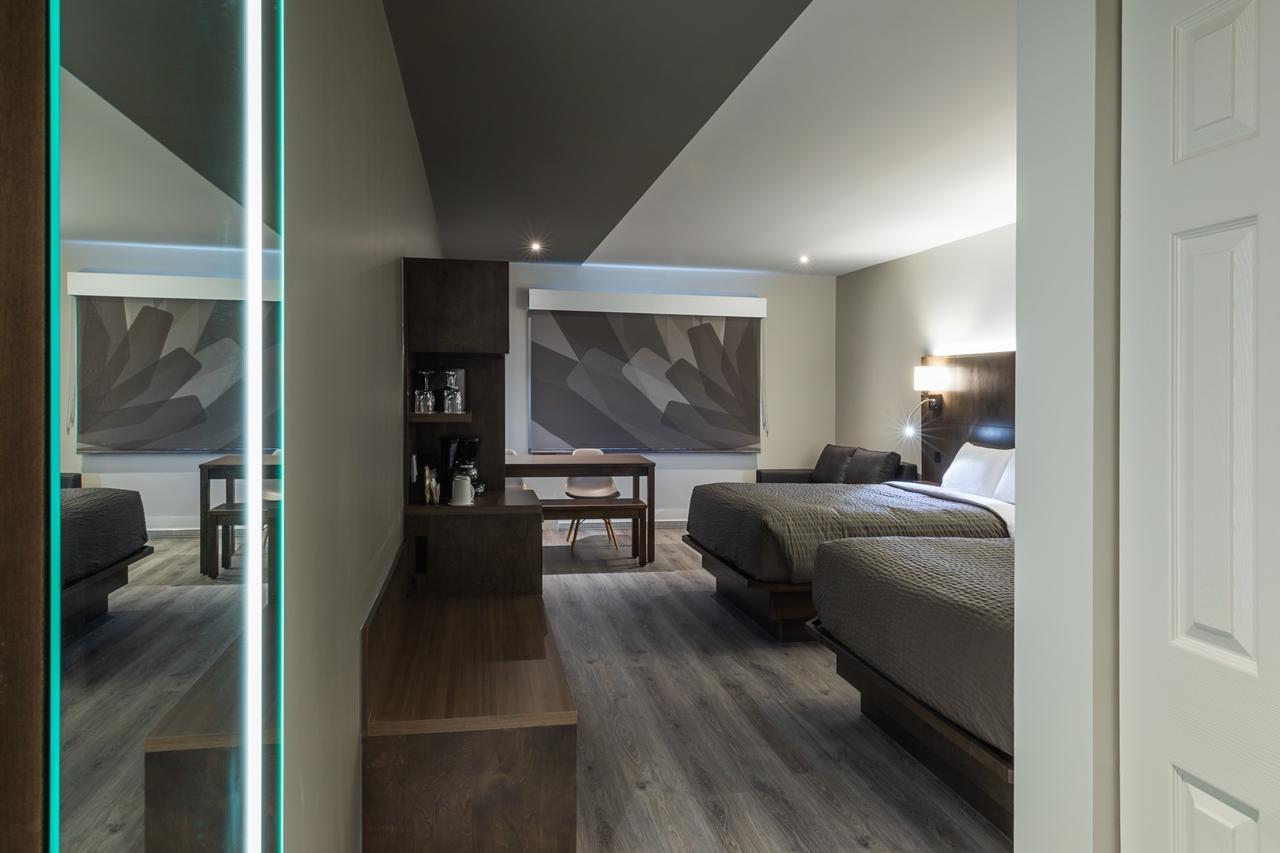Hotel & Suites Normandin Lévis Exteriör bild