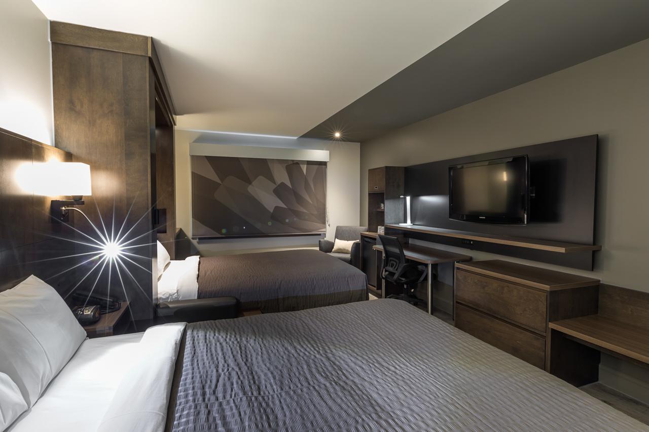 Hotel & Suites Normandin Lévis Exteriör bild