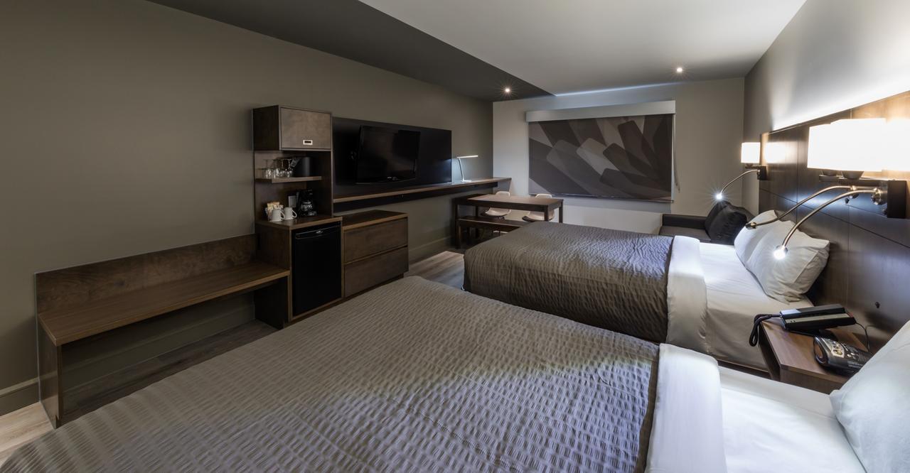 Hotel & Suites Normandin Lévis Exteriör bild