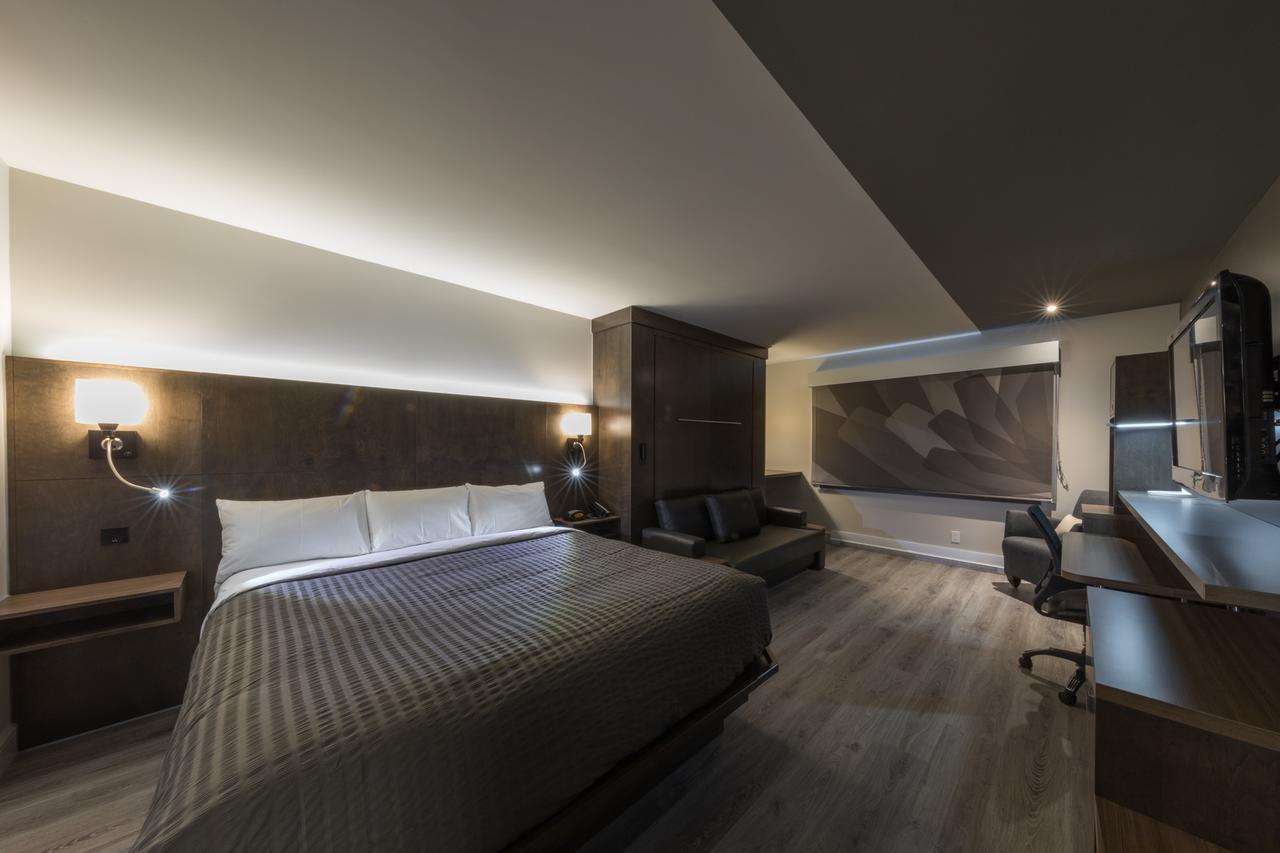 Hotel & Suites Normandin Lévis Exteriör bild