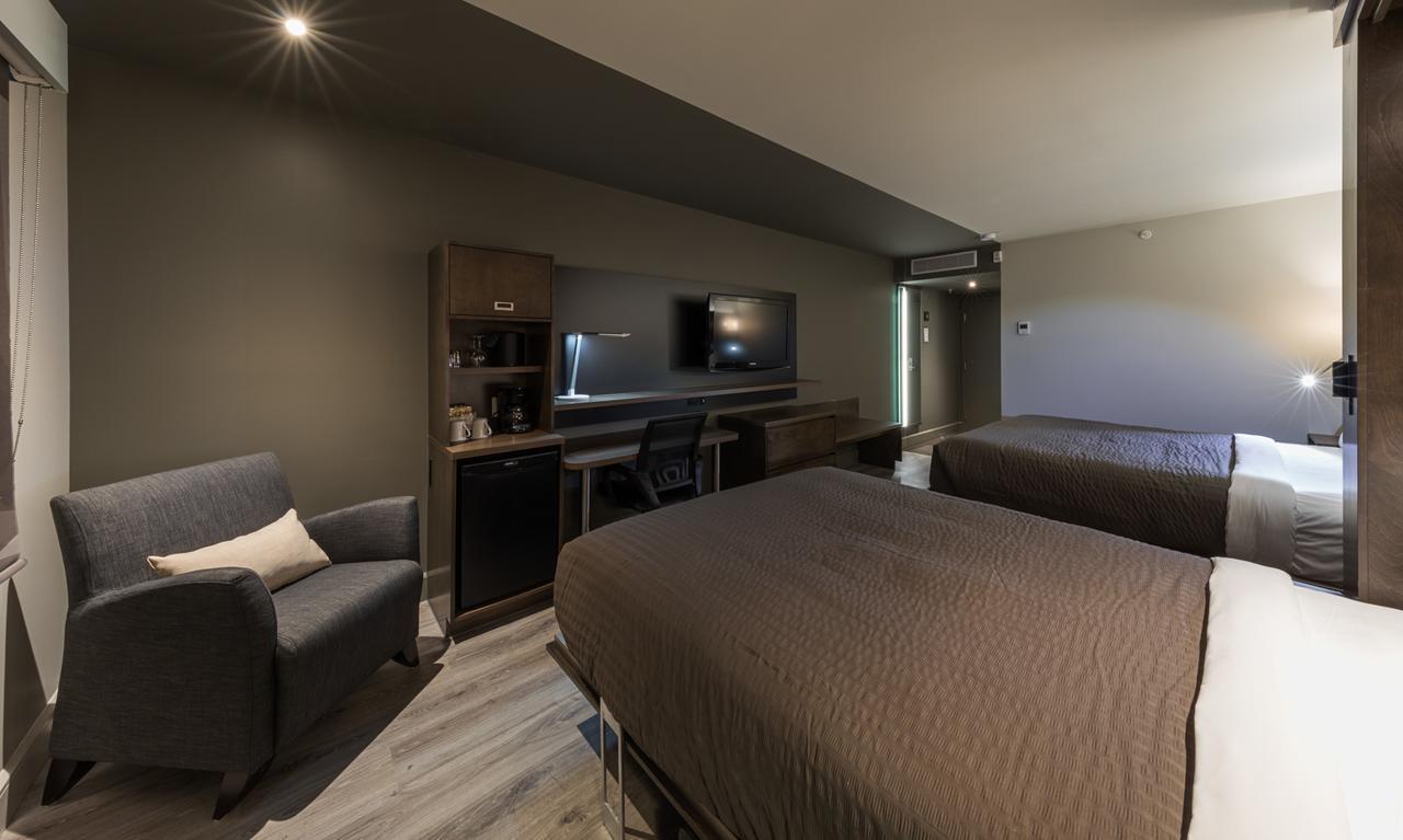 Hotel & Suites Normandin Lévis Exteriör bild