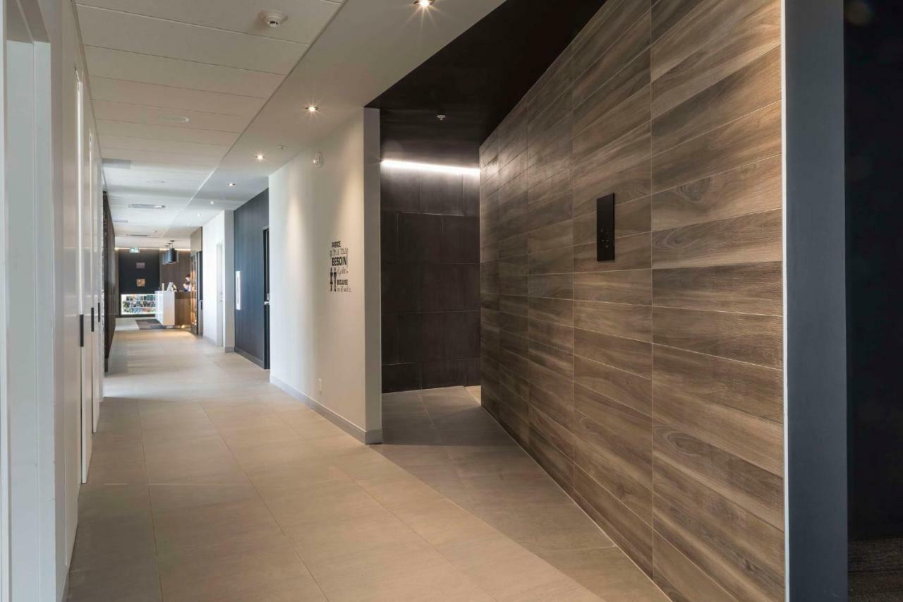 Hotel & Suites Normandin Lévis Exteriör bild