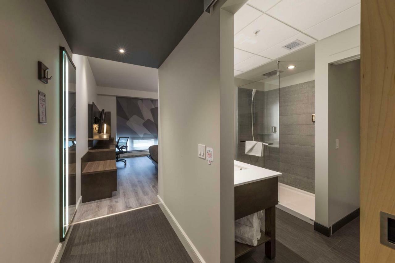 Hotel & Suites Normandin Lévis Exteriör bild