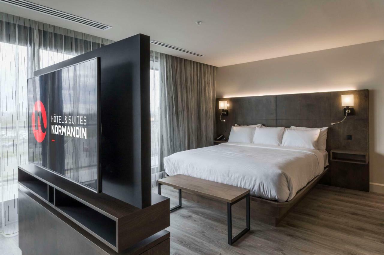 Hotel & Suites Normandin Lévis Exteriör bild